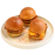 3 Mini Hot & Spicy Crispy Chicken Sliders
