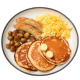 American Breakfast
