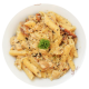 Creamy Chicken Pasta 