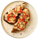 Creamy Mushroom Sandwich