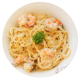 Creamy Prawn Pasta