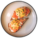 Eggs Ben with Smoked Salmon