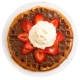 Nutella Royale Waffle