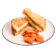 Polos Curry Sandwich